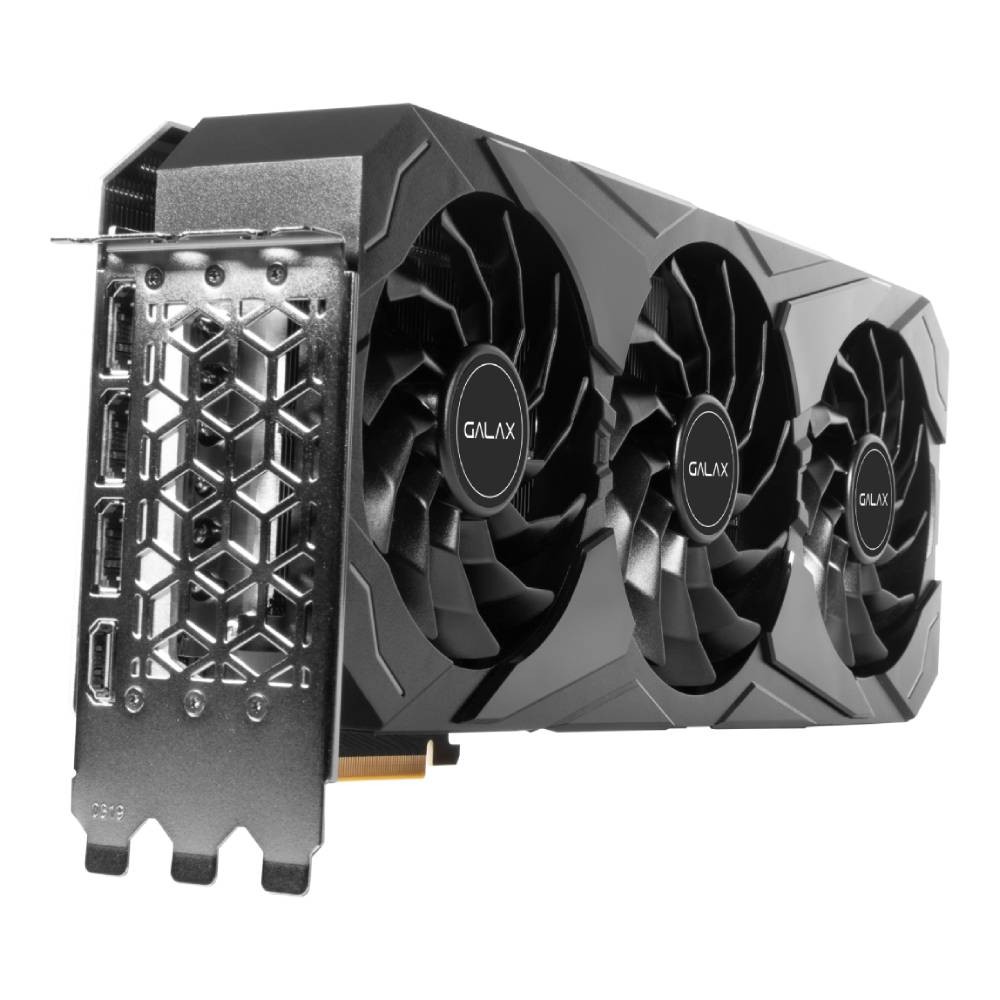 การ์ดจอ GALAX GeForce RTX 4070 Ti SG 1Click OC