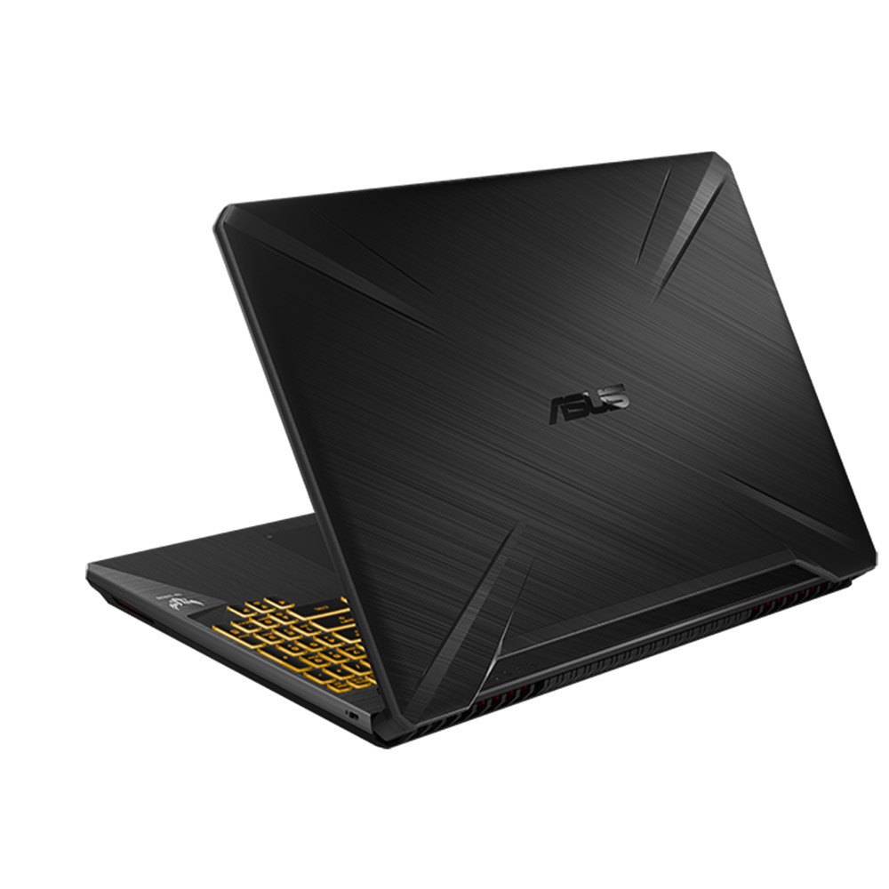 โน๊ตบุ๊คเกมมิ่ง Asus Notebook Tuf Gaming Fx505dt Hn458t Black A