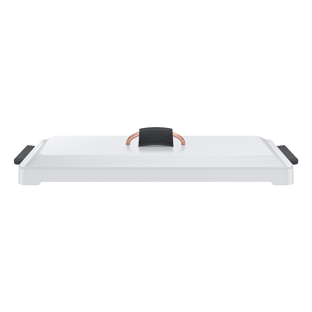 กระทะ SAMSUNG THE PLATE รุ่น NZ-BW60R1/ST White