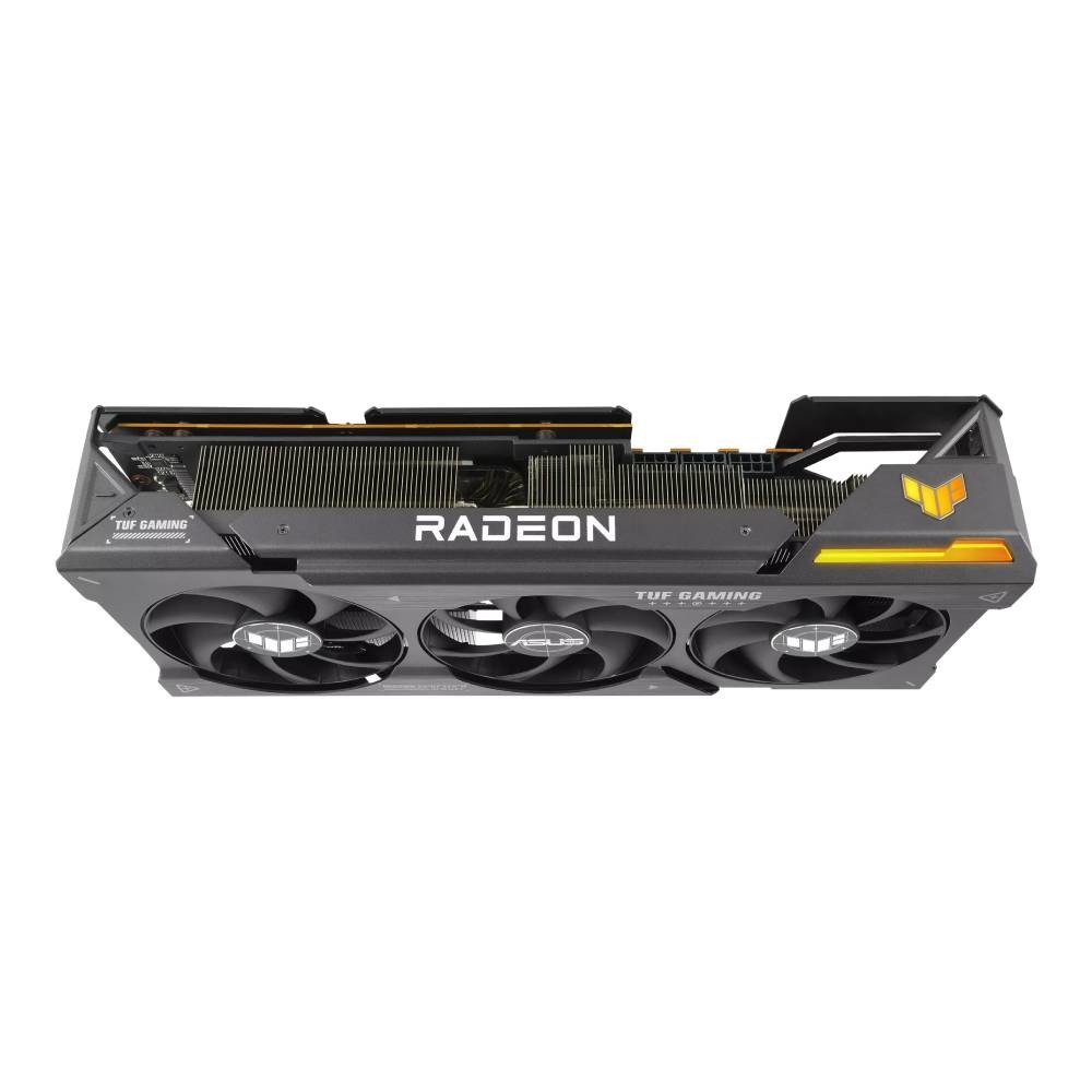 การ์ดจอ Asus Vga Tuf Gaming Radeon Rx 7900 Xtx Oc Edition 24gb Gddr6 384 Bit 1609