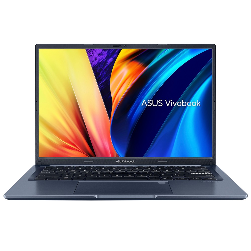 โน๊ตบุ๊คบางเบา Asus Notebook Vivobook 14x X1403za Ly701ws Blue