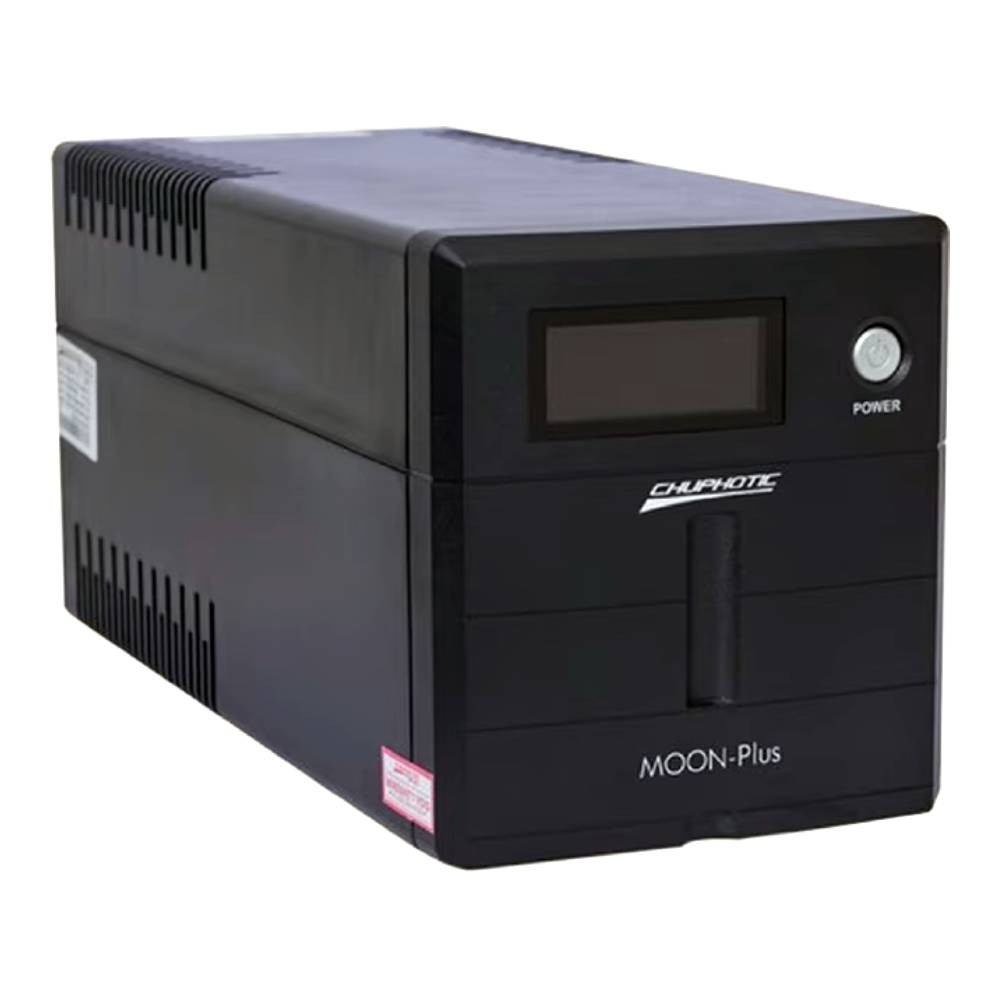 เครื่องสำรองไฟ CHUPHOTIC UPS MO1250P (1250VA/750W)