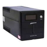 เครื่องสำรองไฟ CHUPHOTIC UPS MO1250P (1250VA/750W)
