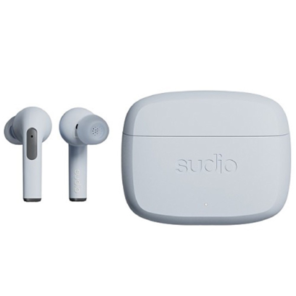 หูฟังไร้สาย Sudio N2 Pro Blue
