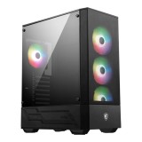 เคสคอมพิวเตอร์ MSI Computer Case MAG Forge 112R