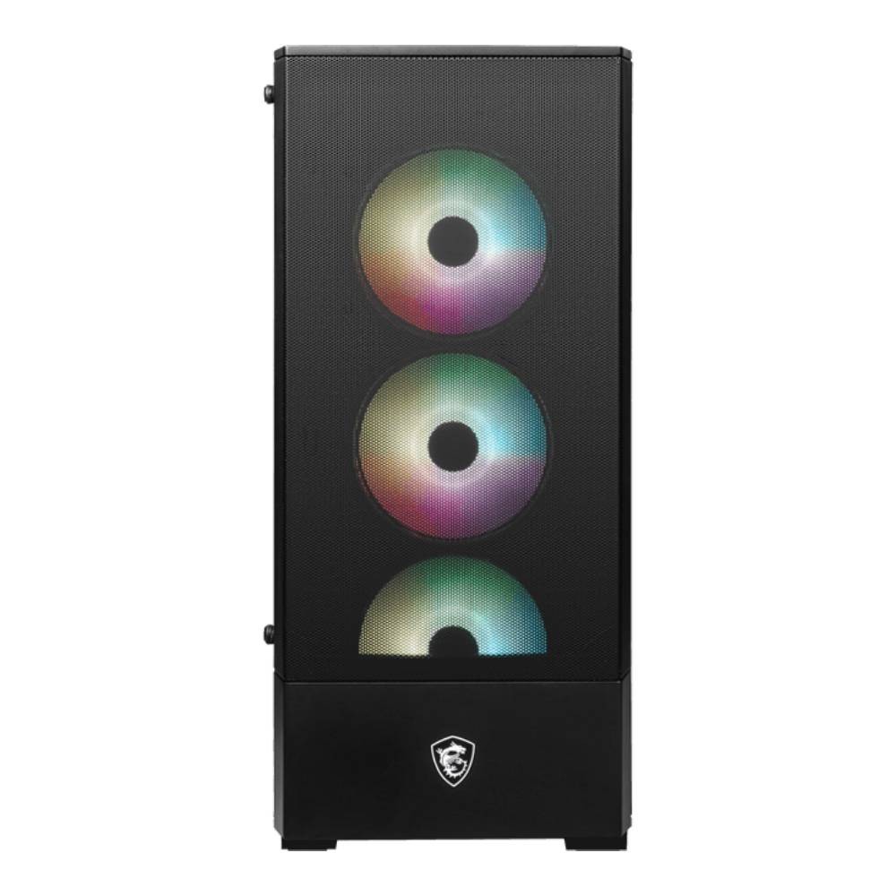 เคสคอมพิวเตอร์ MSI Computer Case MAG Forge 112R