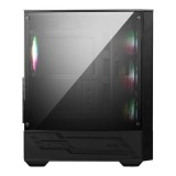 เคสคอมพิวเตอร์ MSI Computer Case MAG Forge 112R