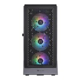 เคสคอมพิวเตอร์ THERMALTAKE Computer Case Ceres 500 TG ARGB Black