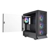 เคสคอมพิวเตอร์ THERMALTAKE Computer Case Ceres 500 TG ARGB Black
