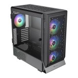 เคสคอมพิวเตอร์ THERMALTAKE Computer Case Ceres 500 TG ARGB Black