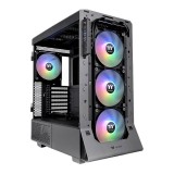 เคสคอมพิวเตอร์ THERMALTAKE Computer Case Ceres 500 TG ARGB Black
