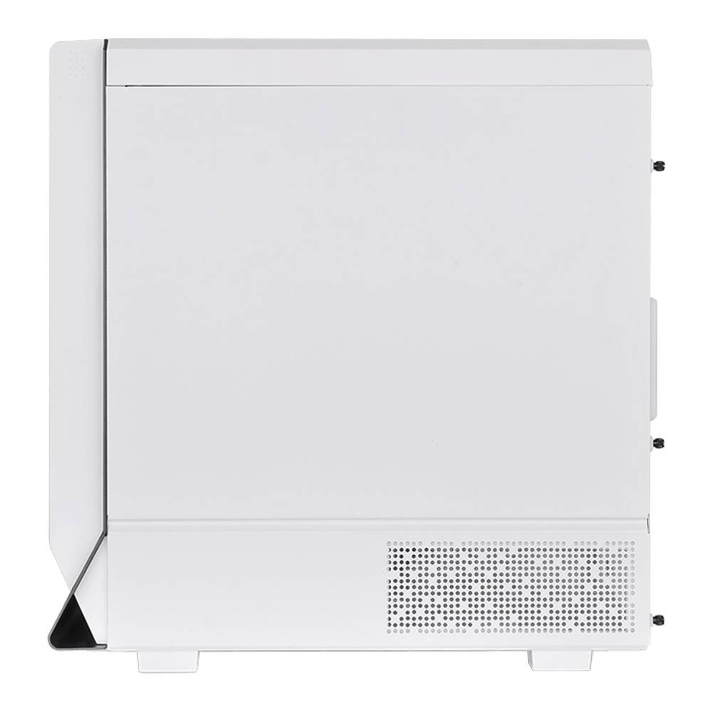 เคสคอมพิวเตอร์ THERMALTAKE Computer Case Ceres 500 TG ARGB Snow