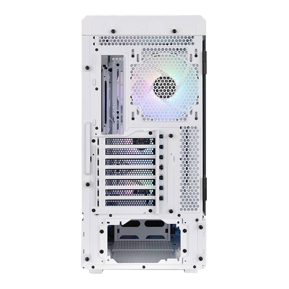 เคสคอมพิวเตอร์ THERMALTAKE Computer Case Ceres 500 TG ARGB Snow