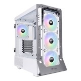 เคสคอมพิวเตอร์ THERMALTAKE Computer Case Ceres 500 TG ARGB Snow