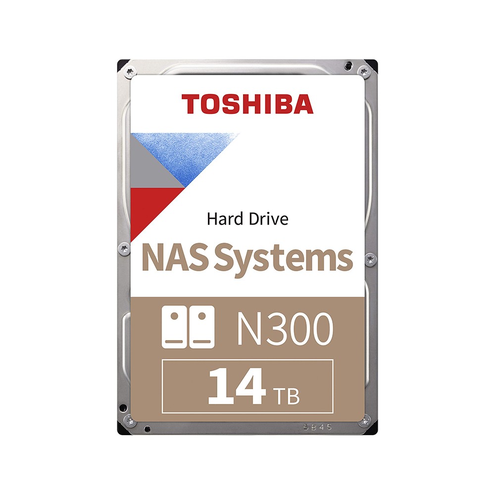 TOSHIBA NAS向けHDD 14TB