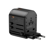 หัวแปลงปลั๊กไฟ Veger Universal Adapter (VA-INT01) Black