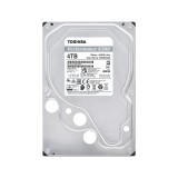 ฮาร์ดดิสก์ Toshiba HDD 4TB 7200rpm 128GB X300 - 3 Year