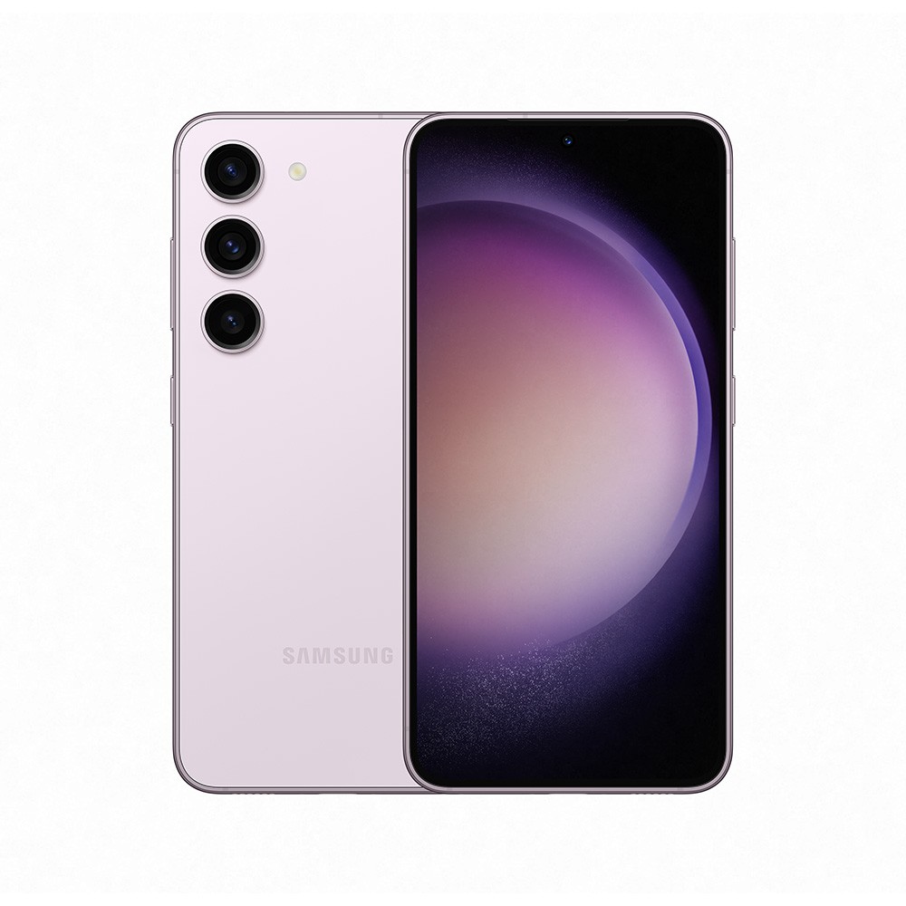 สมาร์ทโฟน Samsung Galaxy S23 (8+128) Lavender (5G)
