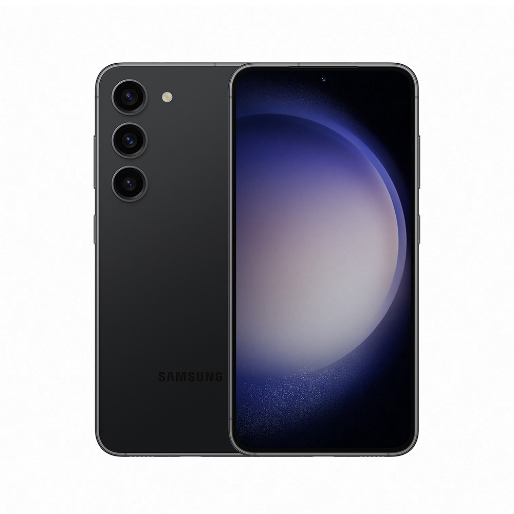 สมาร์ทโฟน Samsung Galaxy S23 (8+128) Phantom Black (5G)