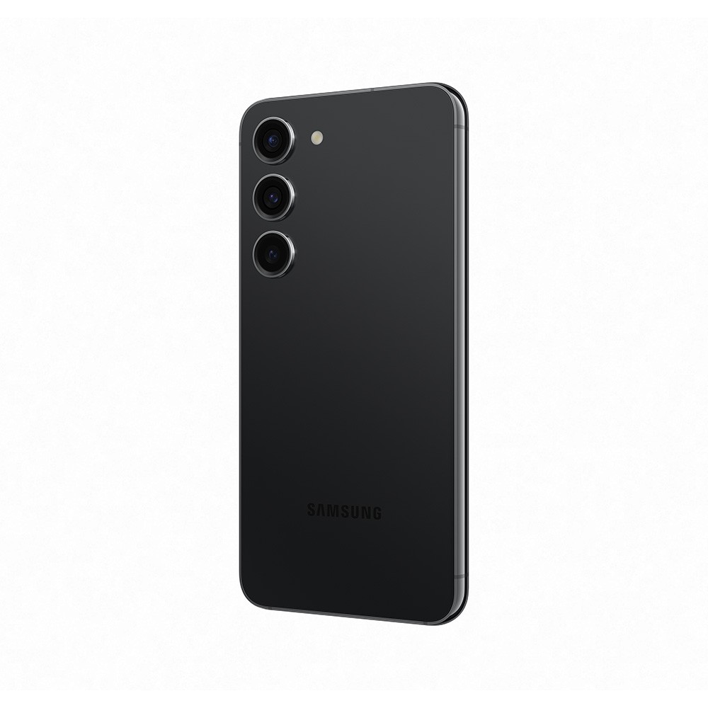 สมาร์ทโฟน Samsung Galaxy S23 (8+256) Phantom Black (5G)