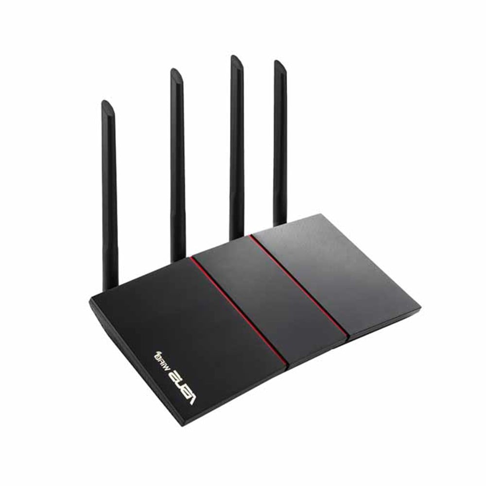 Asus ax1800 dual band настройка