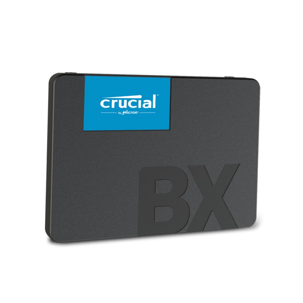 เอสเอสดี Crucial SSD BX500 240GB SATA III R540MB/s W500MB/s - 3 Year