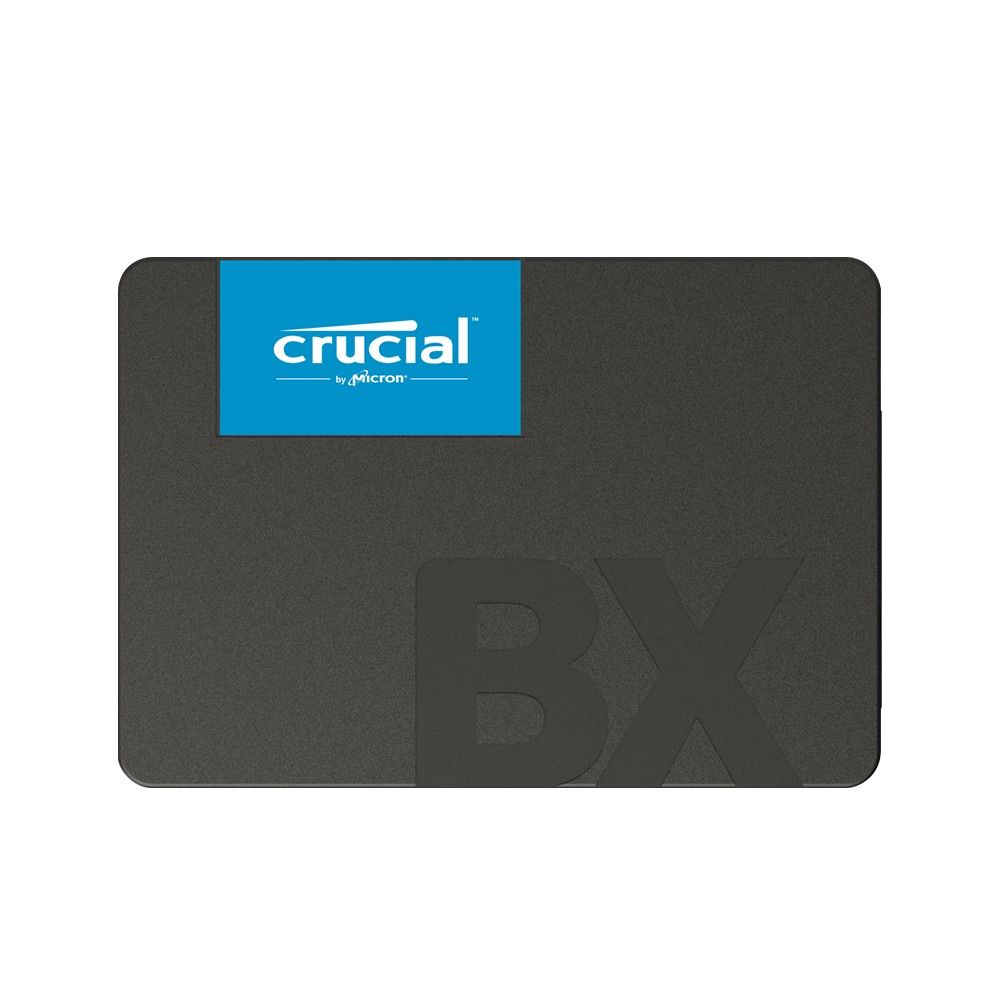 เอสเอสดี Crucial SSD BX500 500GB SATA III R540MB/s W500MB/s - 3 Year