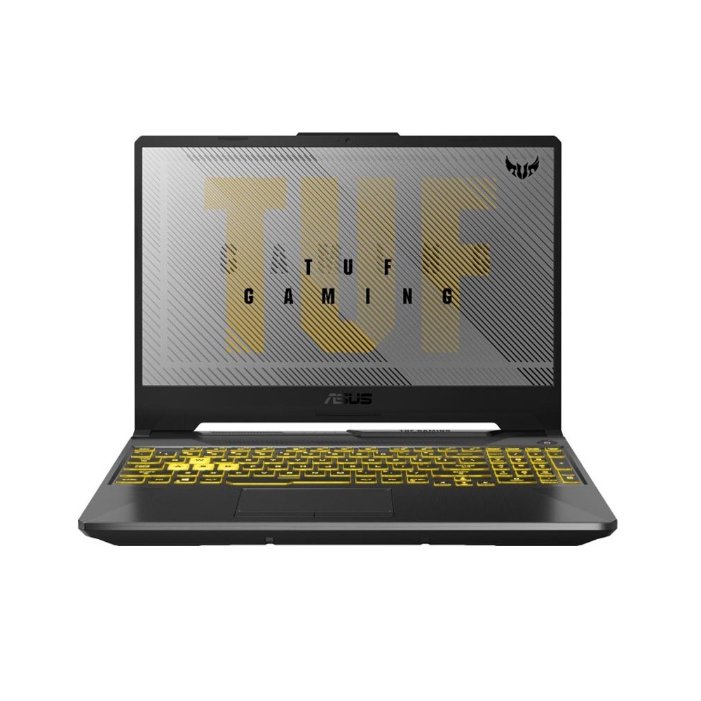 โน๊ตบุ๊ค Asus TUF Gaming F15 FX506LH-HN004T Black