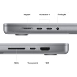 Apple MacBook Pro 16 : M2 Pro chip 12C CPU/19C GPU/16GB/512GB - Space Gray (2023)
