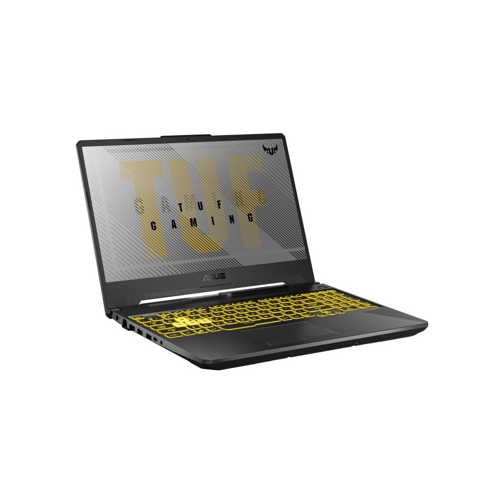 โน๊ตบุ๊ค Asus TUF Gaming F15 FX506LH-HN004T Black