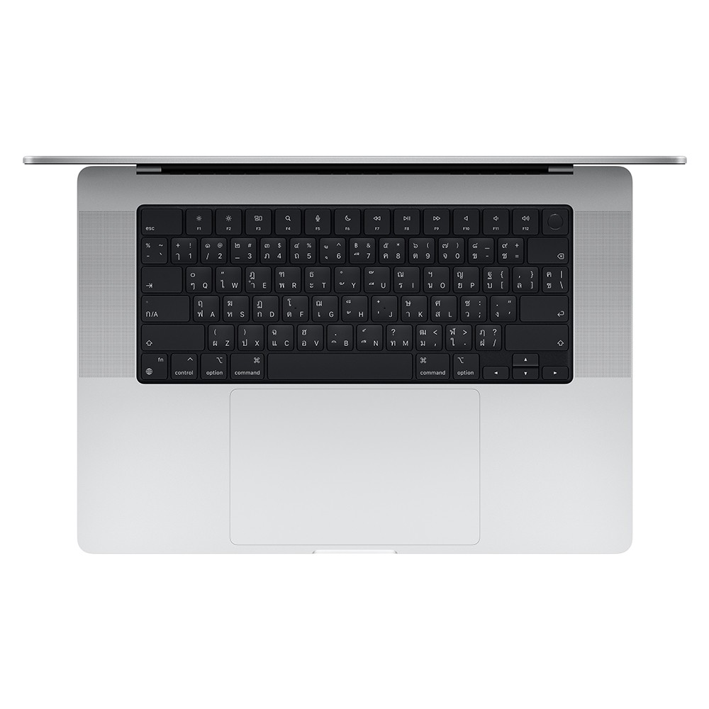 Apple MacBook Pro 16 : M2 Pro chip 12C CPU/19C GPU/16GB/512GB - Silver (2023)