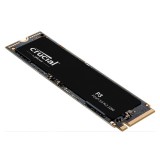 การ์ดเอสเอสดี Crucial SSD P3 1TB M.2 PCIe/NVMe R3500MB/s W3000MB/s - 3 Year