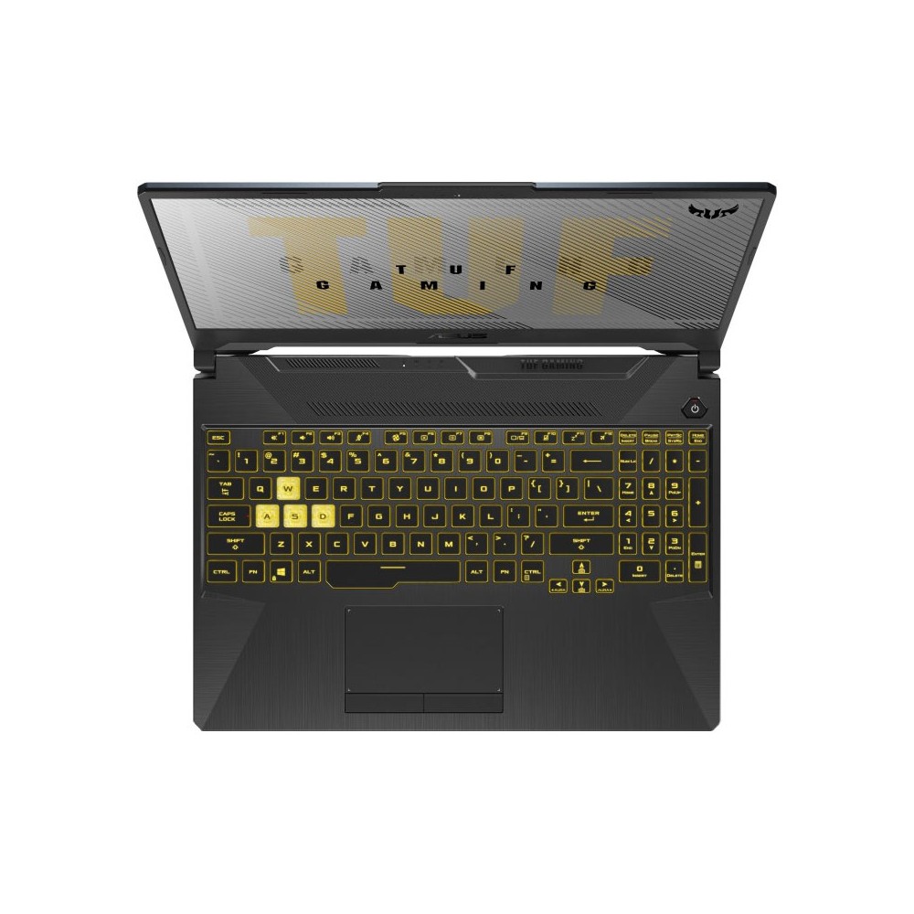 โน๊ตบุ๊ค Asus TUF Gaming F15 FX506LH-HN004T Black