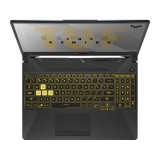โน๊ตบุ๊ค Asus TUF Gaming F15 FX506LH-HN004T Black