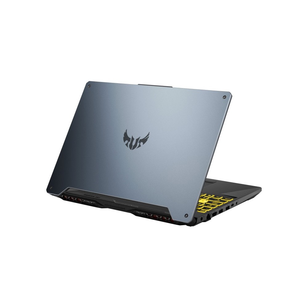 โน๊ตบุ๊ค Asus TUF Gaming F15 FX506LH-HN004T Black