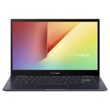 Asus Notebook VivoBook Flip 14 TM420IA-EC202TS Black (A)