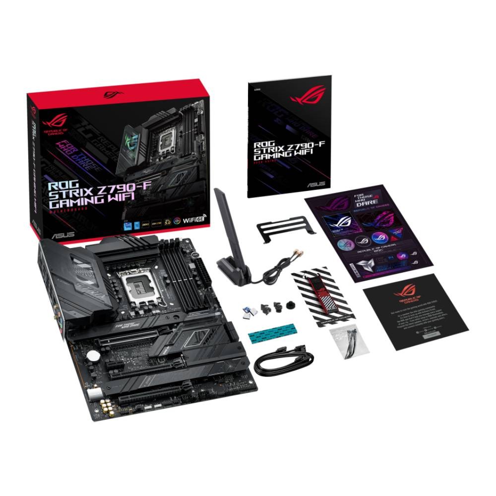 เมนบอร์ด ASUS ROG STRIX Z790-F GAMING WIFI DDR5 LGA-1700