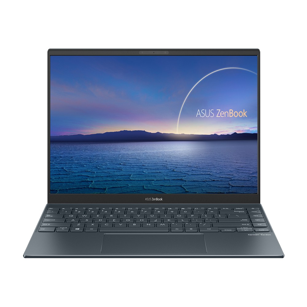 โน๊ตบุ๊ค Asus Zenbook 14 UM425IA-AM107TS Grey (A)
