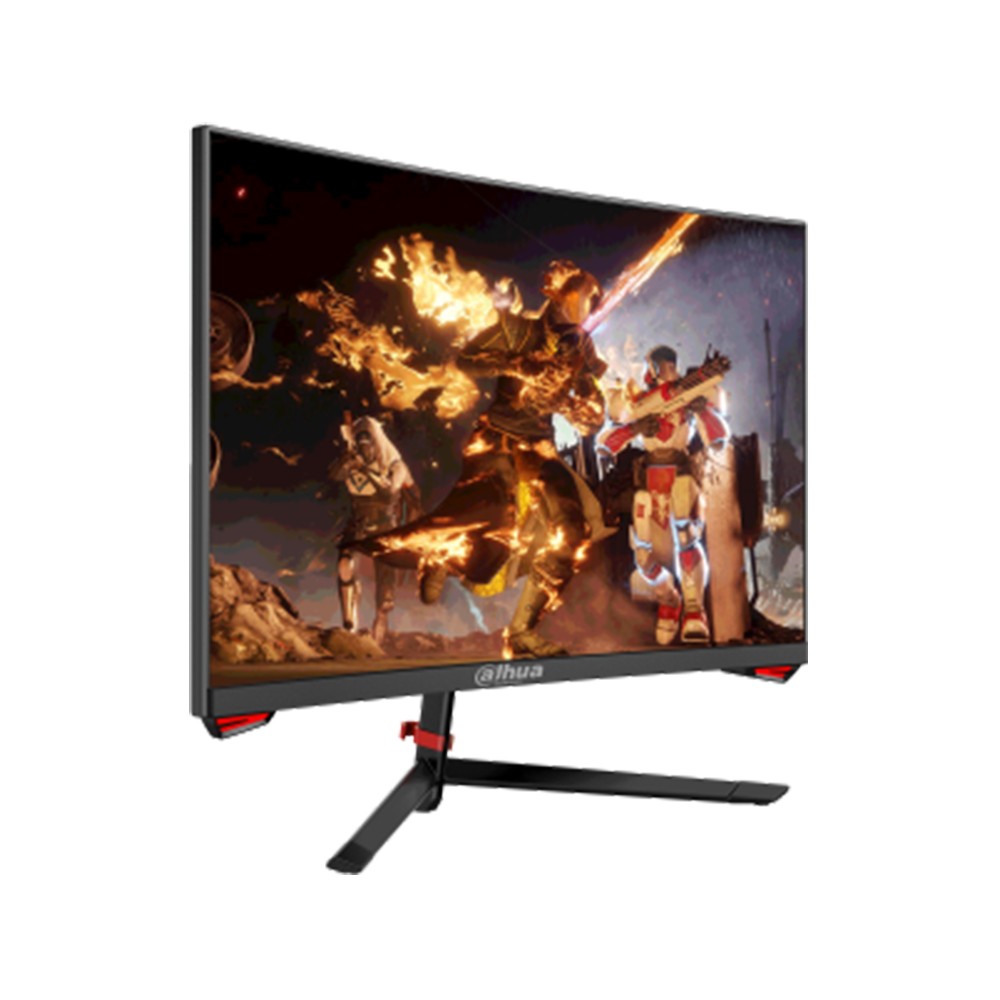 จอมอนิเตอร์ DAHUA DHI-LM24-E230C (VA 165Hz Curved)