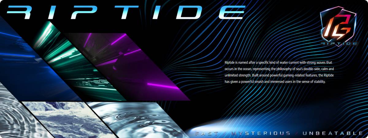 เมนบอร์ด ASRock Mainboard B760M PG Riptide DDR5 LGA-1700