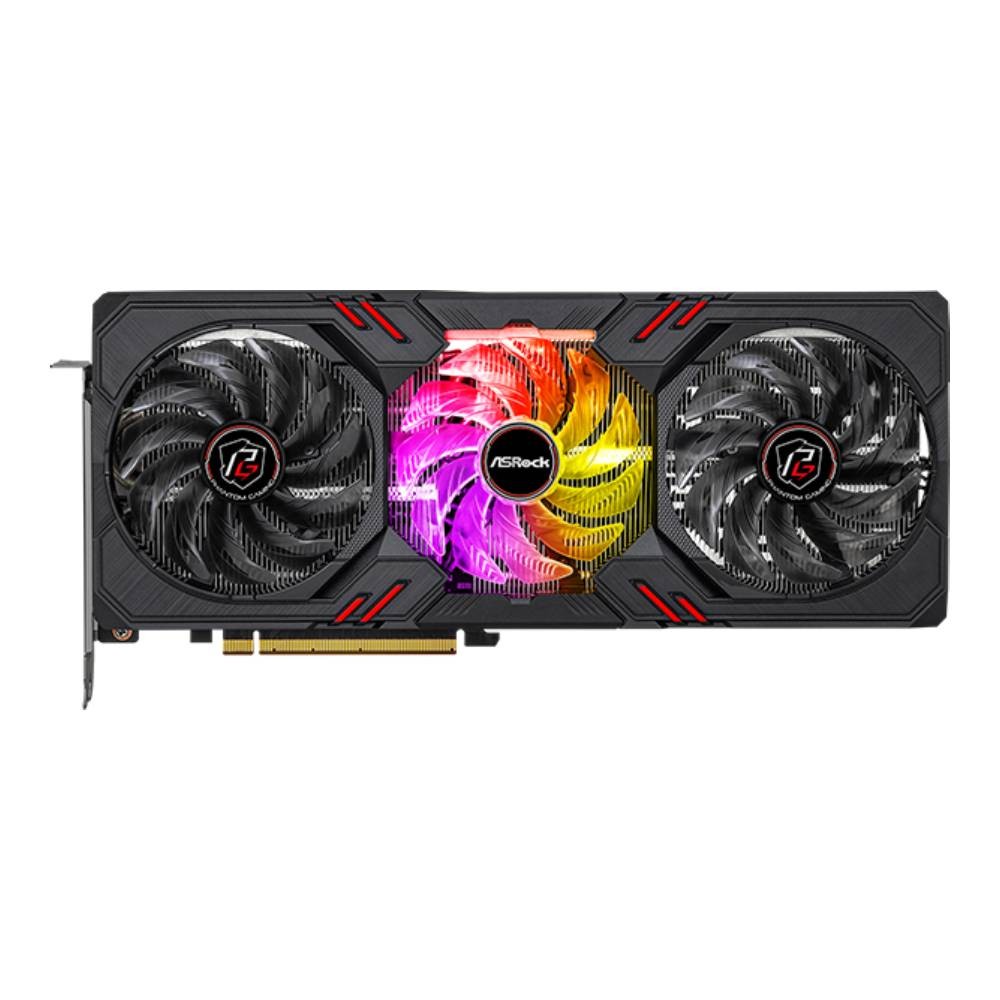 การ์ดจอ ASRock Intel ARC A770 Phantom Gaming D OC 8GB GDDR6 256-bit