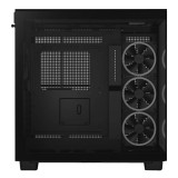 เคสคอมพิวเตอร์ NZXT Computer Case H9 ELITE BLACK : CM-H91EB-01