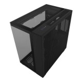 เคสคอมพิวเตอร์ NZXT Computer Case H9 ELITE BLACK : CM-H91EB-01