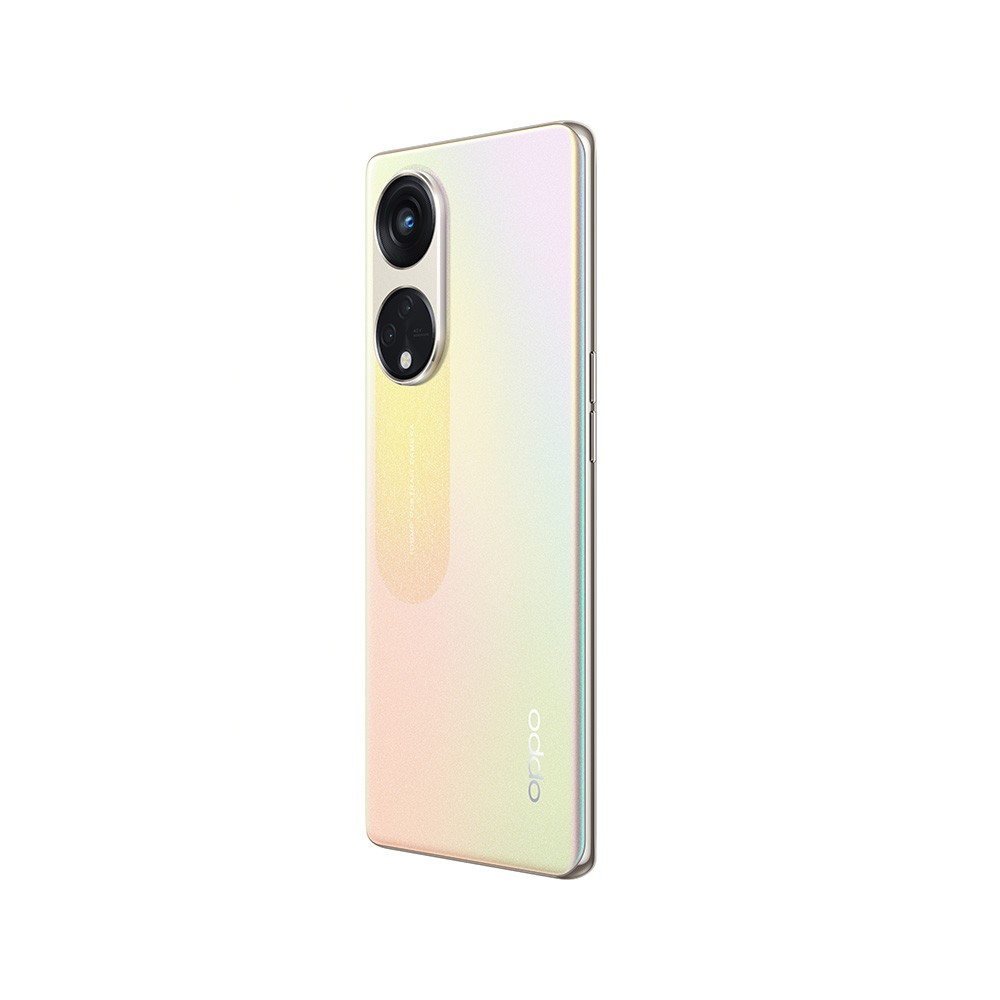 มือถือ OPPO Reno8 T (5G) Sunrise Gold กล้องสวย สเปกอัปเกรด