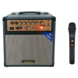 ลำโพงบลูทูธ Sherman APS-108 Black