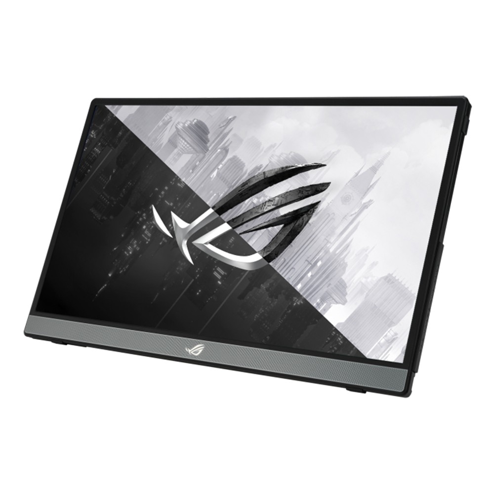 จอมอนิเตอร์ ASUS MONITOR ROG Strix XG16AHP (IPS 144Hz Portable touch)