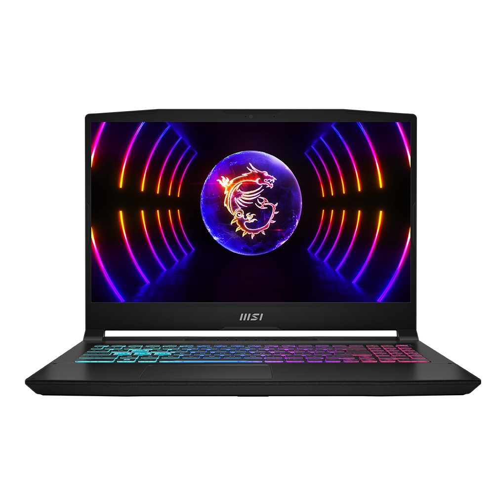 โน๊ตบุ๊คเกมมิ่ง MSI Notebook Katana 15 B13UDXK-098TH Black