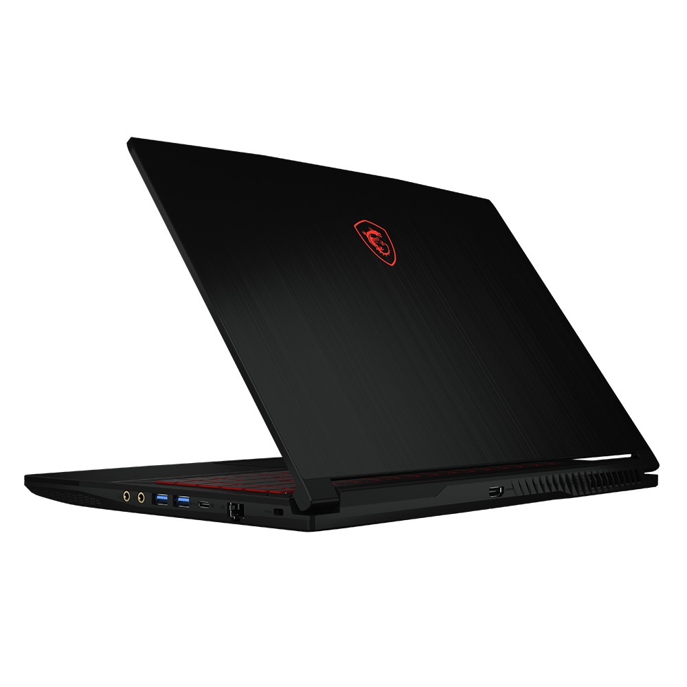 โน๊ตบุ๊ค MSI Thin GF63 12VE-046TH Black