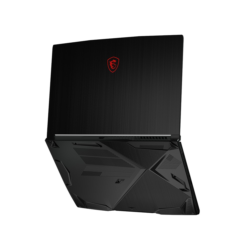 โน๊ตบุ๊ค MSI Thin GF63 12VE-046TH Black