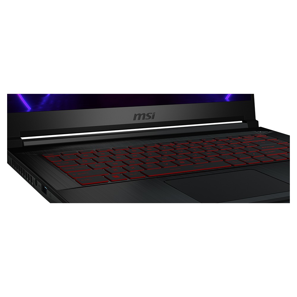 โน๊ตบุ๊ค MSI Thin GF63 12VE-046TH Black
